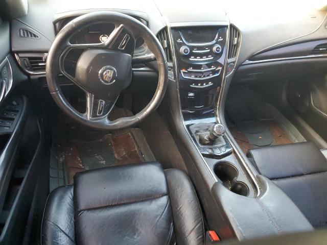 Photo 8 from auction – 2014 CADILLAC ATS with VIN 1G6AA5RXXE0111776