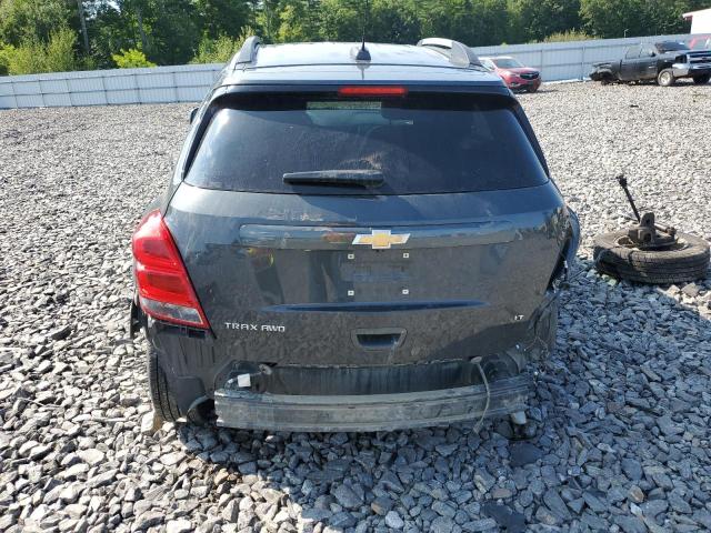 Photo 6 from auction – 2017 CHEVROLET TRAX 1LT with VIN 3GNCJPSB6HL210223