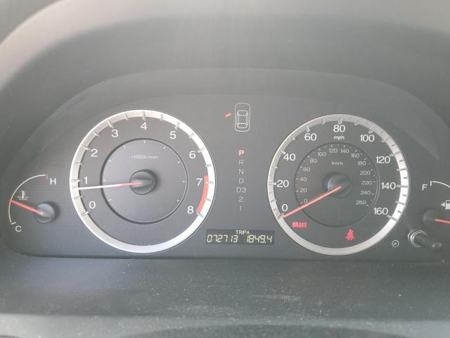 Photo 9 from auction – 2009 HONDA ACCORD LXP with VIN JHMCP26439C008652