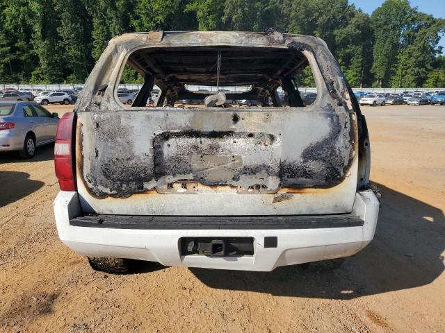 Photo 6 from auction – 2007 CHEVROLET SUBURBAN K with VIN 3GNFK16397G133817