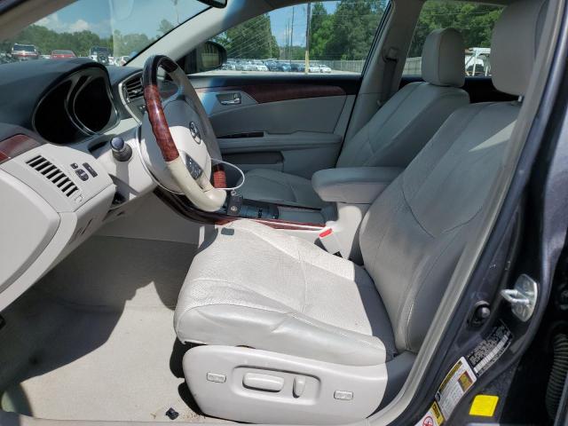 Photo 7 from auction – 2012 TOYOTA AVALON BAS with VIN 4T1BK3DB0CU456976