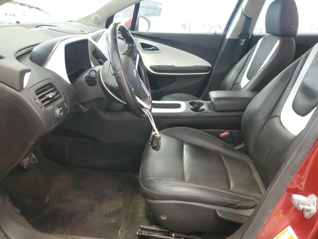 Photo 7 from auction – 2013 CHEVROLET VOLT with VIN 1G1RB6E41DU106576
