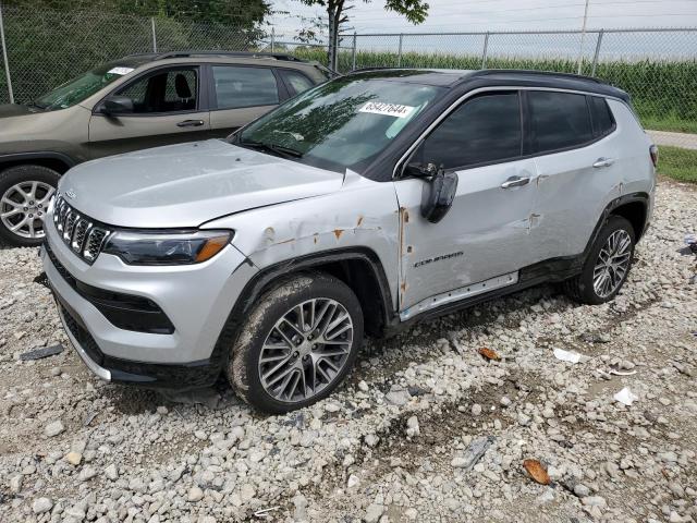 Фото 1 с аукциона – 2024 JEEP COMPASS LI с VIN 3C4NJDCNXRT107364