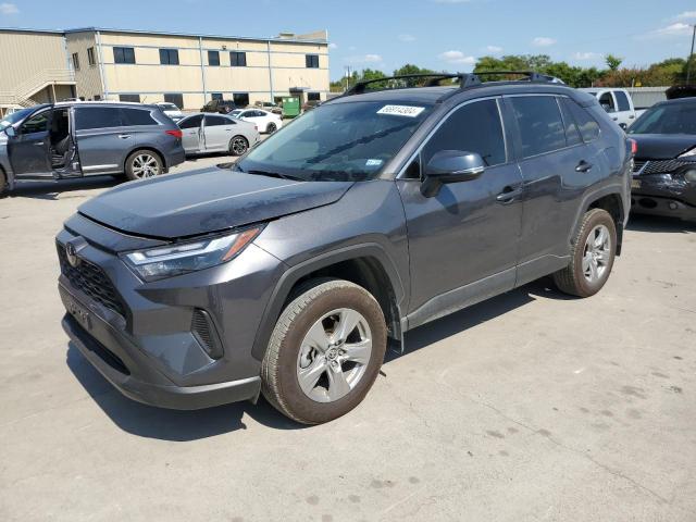 TOYOTA RAV4 XLE 2024 with VIN 2T3W1RFV9RC274841 - Photo from auction