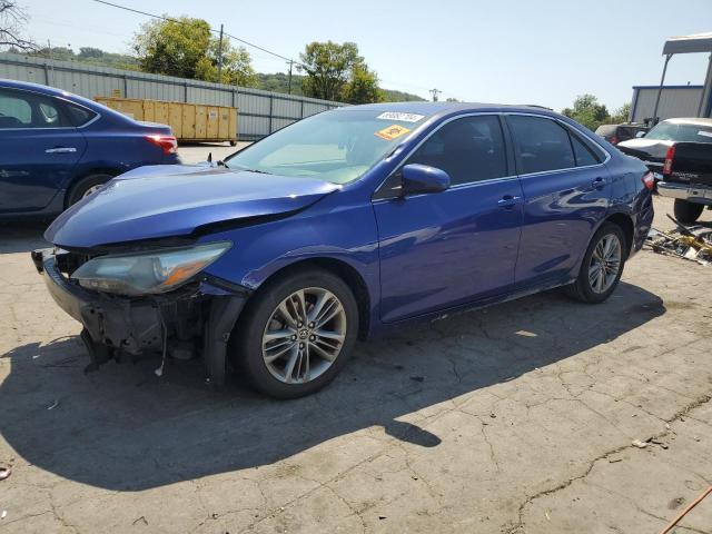 TOYOTA CAMRY LE 2015 with VIN 4T1BF1FK6FU892483 - Photo from auction