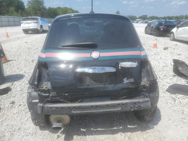 Photo 6 from auction – 2012 FIAT 500 LOUNGE with VIN 3C3CFFCR1CT237259