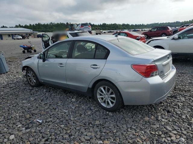 Photo 2 from auction – 2012 SUBARU IMPREZA PR with VIN JF1GJAC68CH027900