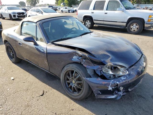 Photo 4 from auction – 2002 MAZDA MX-5 MIATA with VIN JM1NB353020222948