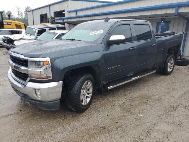 CHEVROLET SILVERADO 2017 with VIN 3GCPCREC5HG156944 - Photo from auction