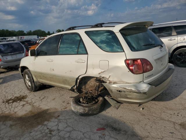 Photo 2 from auction – 2000 LEXUS RX 300 with VIN JT6HF10U9Y0138004