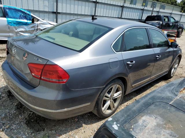 Photo 3 from auction – 2013 VOLKSWAGEN PASSAT SEL with VIN 1VWCN7A33DC047606