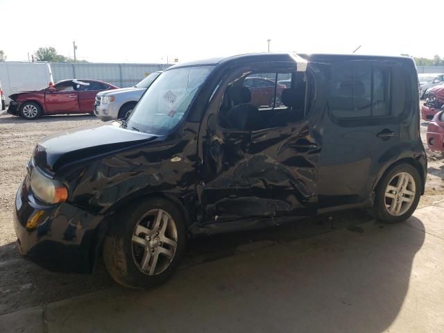 Photo 1 from auction – 2009 NISSAN CUBE BASE with VIN JN8AZ28R79T120273