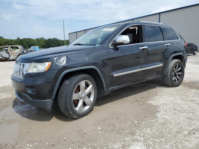 JEEP GRAND CHER 2012 with VIN 1C4RJECG4CC354875 - Photo from auction