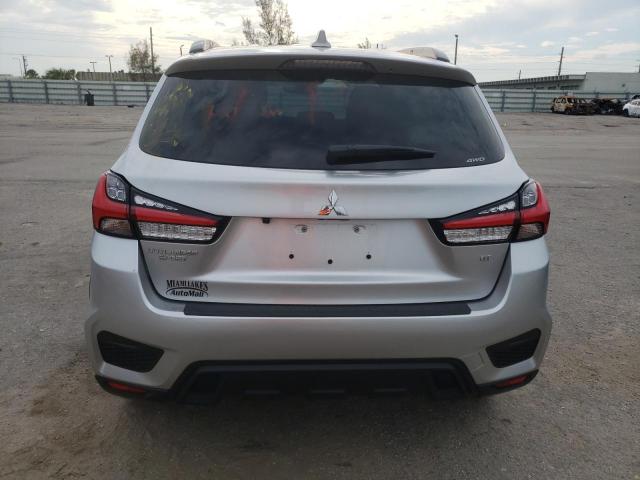 Photo 6 from auction – 2023 MITSUBISHI OUTLANDER with VIN JA4ARVAWXPU014401