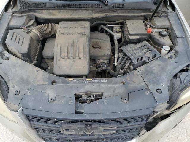Photo 12 from auction – 2015 GMC TERRAIN SL with VIN 2GKALMEK9F6132319