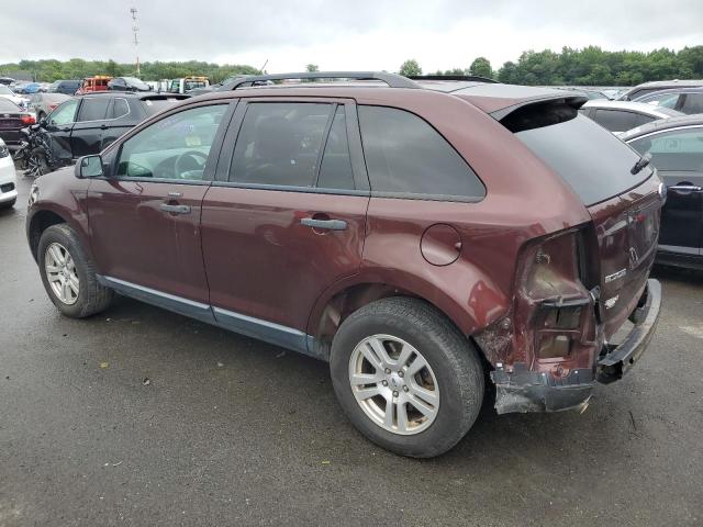 Photo 2 from auction – 2012 FORD EDGE SE with VIN 2FMDK3GC2CBA55724