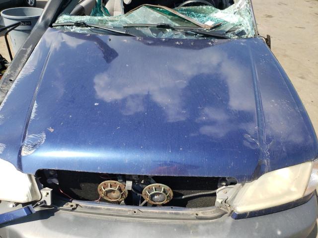Photo 11 from auction – 2001 SUBARU FORESTER L with VIN JF1SF63581H733018