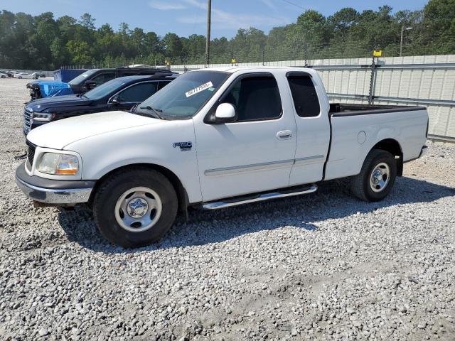 FORD F150 2000 with VIN 1FTRX17L5YNA33082 - Photo from auction