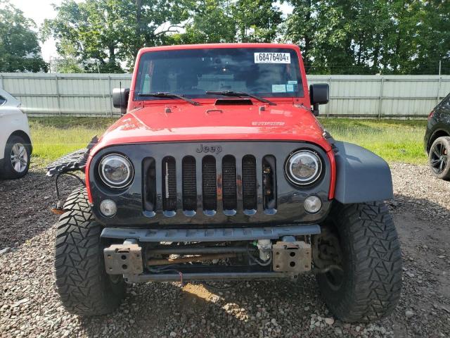Photo 5 from auction – 2017 JEEP WRANGLER U with VIN 1C4BJWDG6HL560857