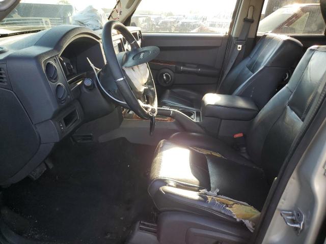 Photo 7 from auction – 2008 JEEP COMMANDER with VIN 1J8HG582X8C200842