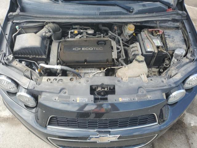 Photo 11 from auction – 2014 CHEVROLET SONIC LT with VIN 1G1JC5SH4E4203882