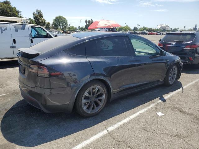 Photo 3 from auction – 2024 TESLA MODEL X with VIN 7SAXCAE50RF442245
