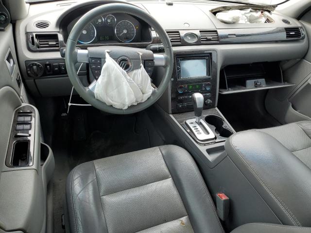Photo 8 from auction – 2006 MERCURY MONTEGO PR with VIN 1MEFM42166G618580