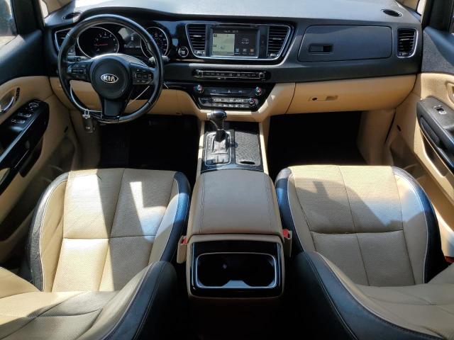 Photo 8 from auction – 2015 KIA SEDONA EX with VIN KNDMC5C19F6033837