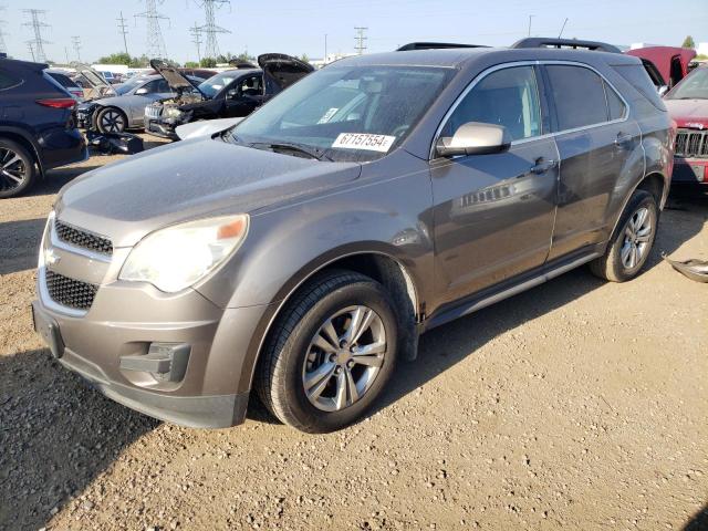 Photo 1 from auction – 2010 CHEVROLET EQUINOX LT with VIN 2CNFLEEW9A6416662