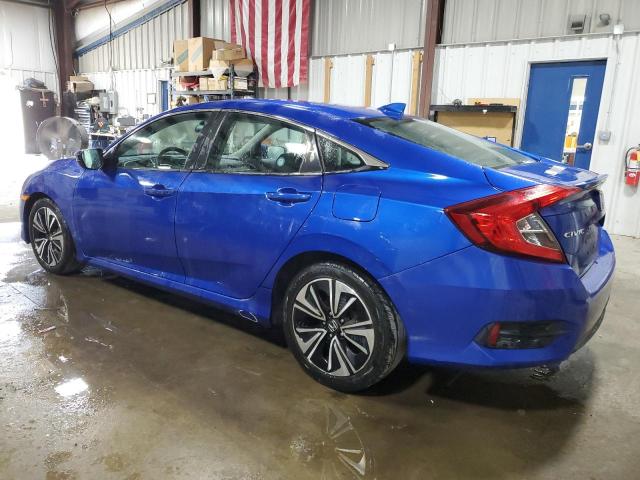 Photo 2 from auction – 2016 HONDA CIVIC EX with VIN 19XFC1F33GE004098