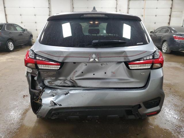 Photo 6 from auction – 2023 MITSUBISHI OUTLANDER with VIN JA4ARUAU9PU007013