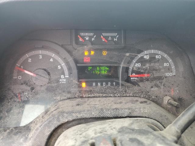 Photo 9 from auction – 2011 FORD ECONOLINE with VIN 1FTNE2EW6BDA36030