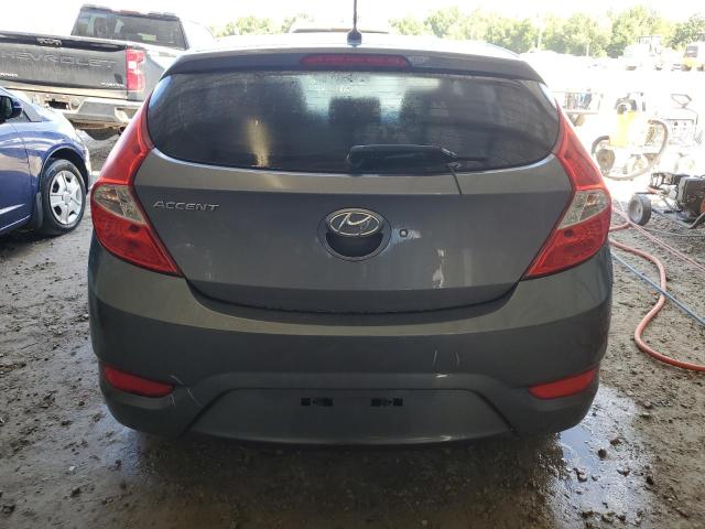 Photo 6 from auction – 2017 HYUNDAI ACCENT SE with VIN KMHCT5AEXHU322222