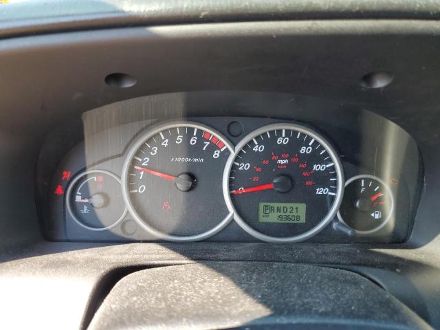 Photo 9 from auction – 2006 MAZDA TRIBUTE with VIN 4F2CZ96176KM01629