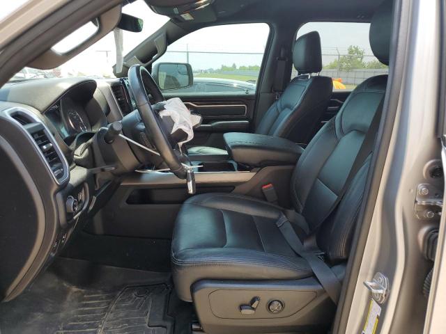 Photo 7 from auction – 2020 RAM 1500 BIG H with VIN 1C6RREFT6LN139009