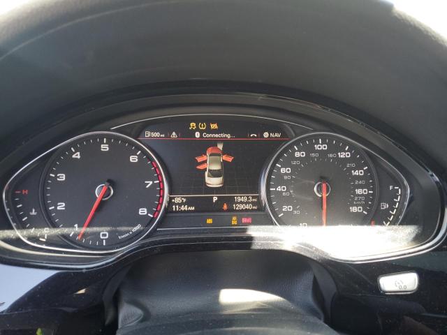 Photo 9 from auction – 2013 AUDI A8 L QUATT with VIN WAURGAFD5DN006708