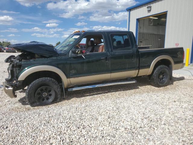 FORD F250 SUPER 2013 with VIN 1FT7W2BT0DEA92512 - Photo from auction