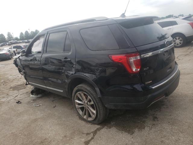 Photo 2 from auction – 2018 FORD EXPLORER X with VIN 1FM5K8D87JGA25576
