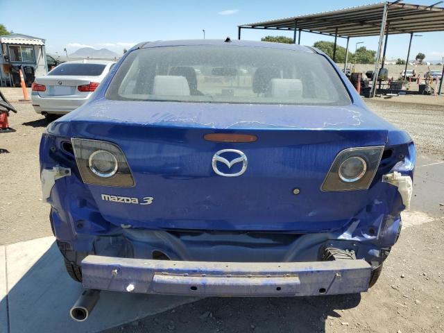 Photo 6 from auction – 2007 MAZDA 3 S with VIN JM1BK323371749942