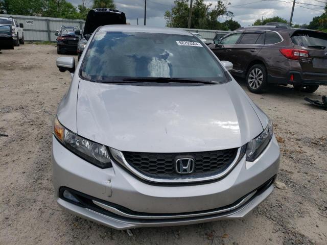 Photo 5 from auction – 2015 HONDA CIVIC HYBR with VIN 19XFB4F25FE001729