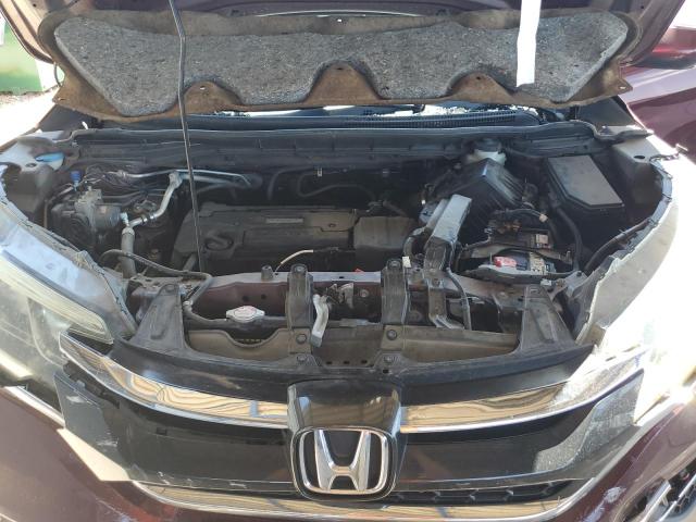 Photo 11 from auction – 2016 HONDA CR-V EXL with VIN 2HKRM3H70GH550262