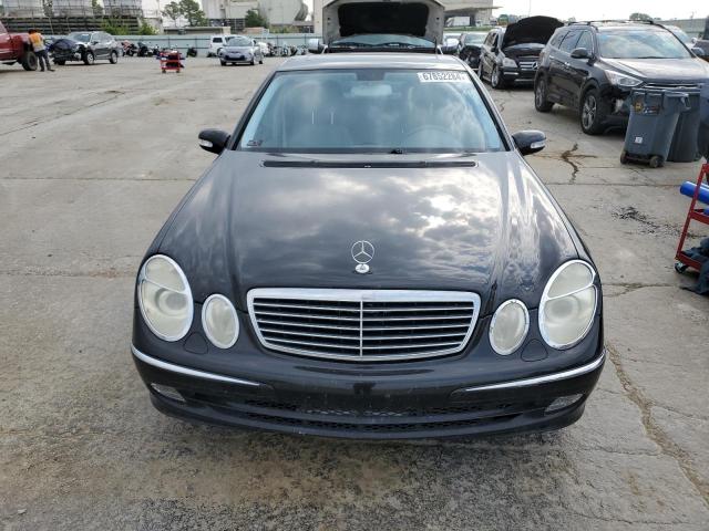 Photo 5 from auction – 2005 MERCEDES-BENZ E 500 with VIN WDBUF70J55A615760