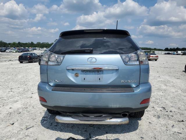 Photo 6 from auction – 2007 LEXUS RX 350 with VIN 2T2HK31U17C031026