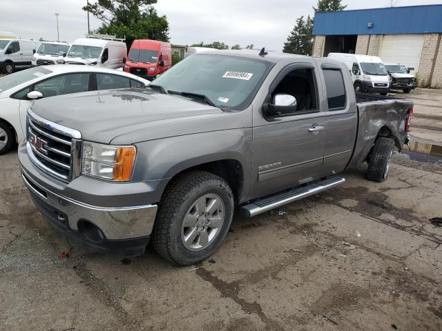 Photo 1 from auction – 2012 GMC SIERRA K15 with VIN 1GTR2VE7XCZ180320
