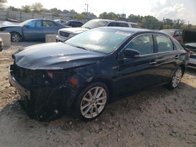 TOYOTA AVALON BAS 2013 with VIN 4T1BK1EB1DU075982 - Photo from auction