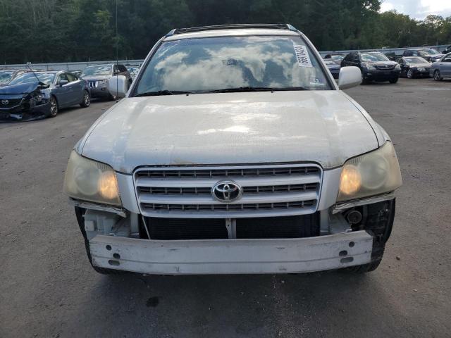 Photo 5 from auction – 2003 TOYOTA HIGHLANDER with VIN JTEHF21A430114474
