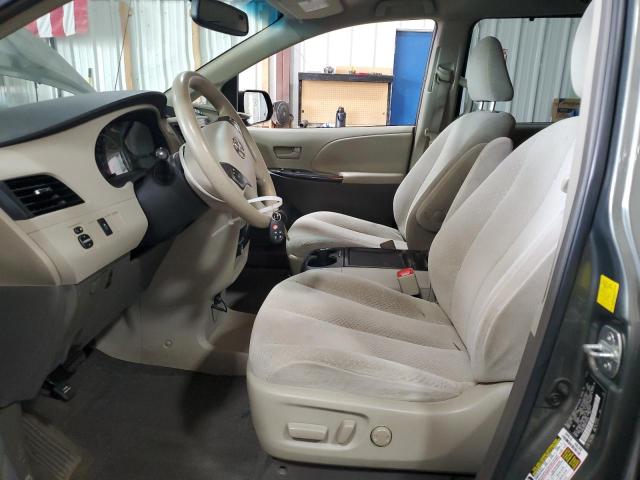 Photo 7 from auction – 2011 TOYOTA SIENNA LE with VIN 5TDKK3DC6BS102475