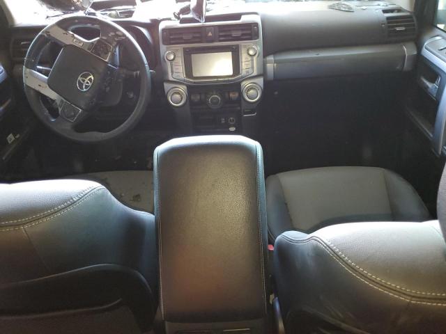 Photo 8 from auction – 2016 TOYOTA 4RUNNER SR with VIN JTEBU5JR7G5395522