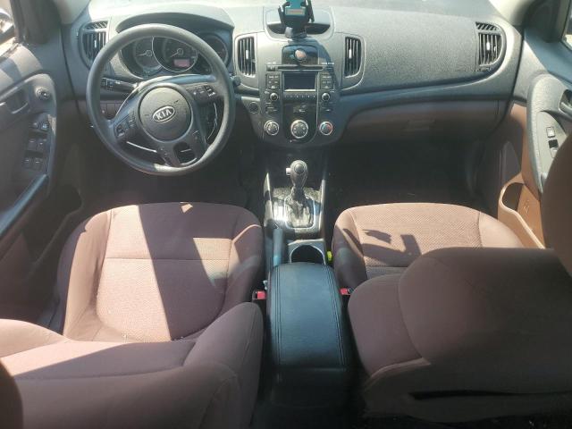 Photo 8 from auction – 2011 KIA FORTE EX with VIN KNAFU4A24B5403830