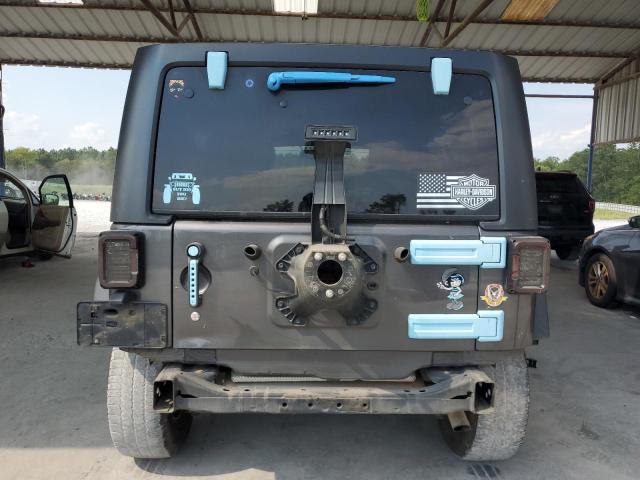 Photo 6 from auction – 2018 JEEP WRANGLER U with VIN 1C4BJWDG9JL835448